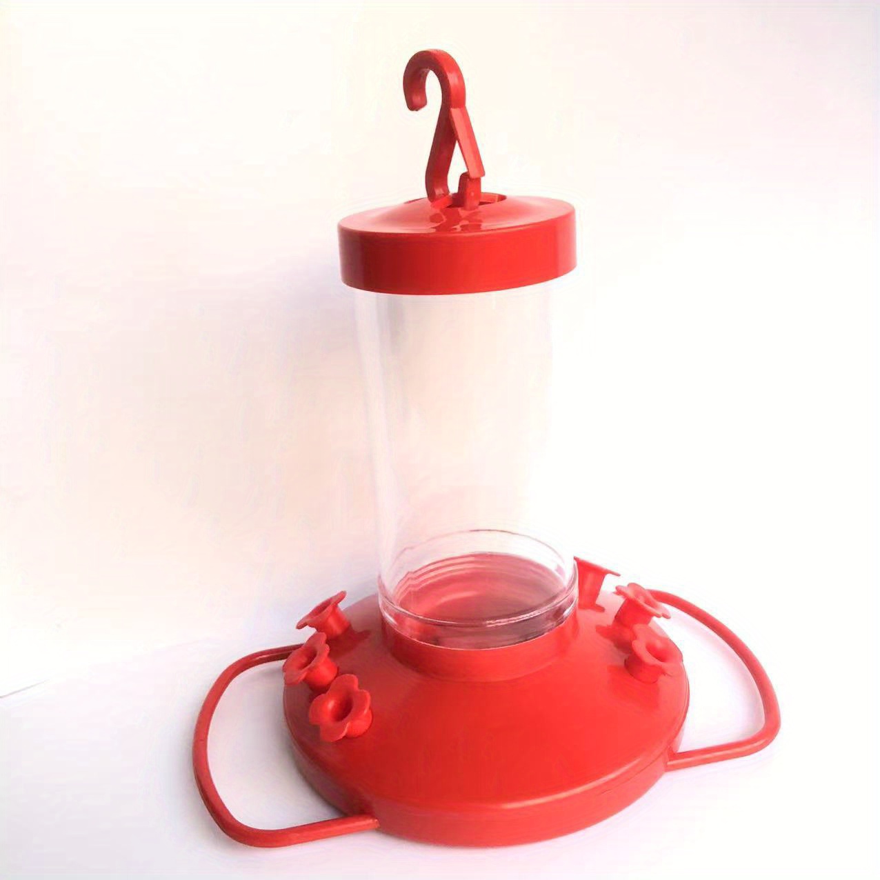 Long Tube Hummingbird Feeder Suspended Hummingbird Feeder Temu