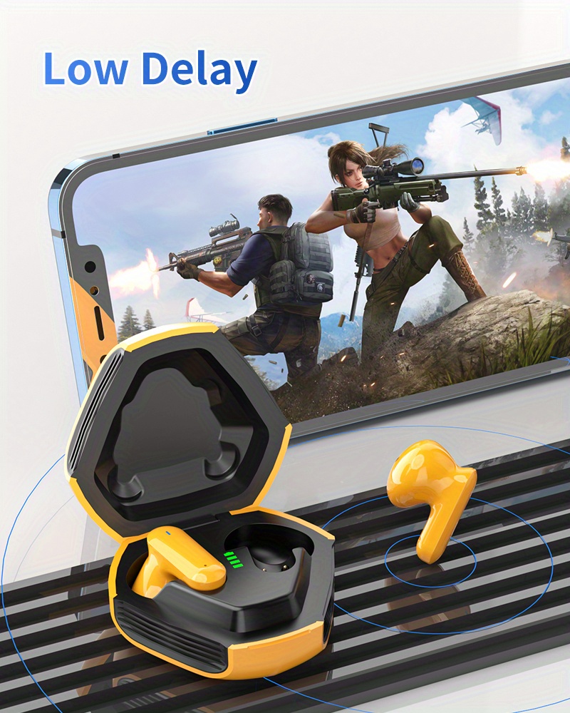Earbuds Image 2