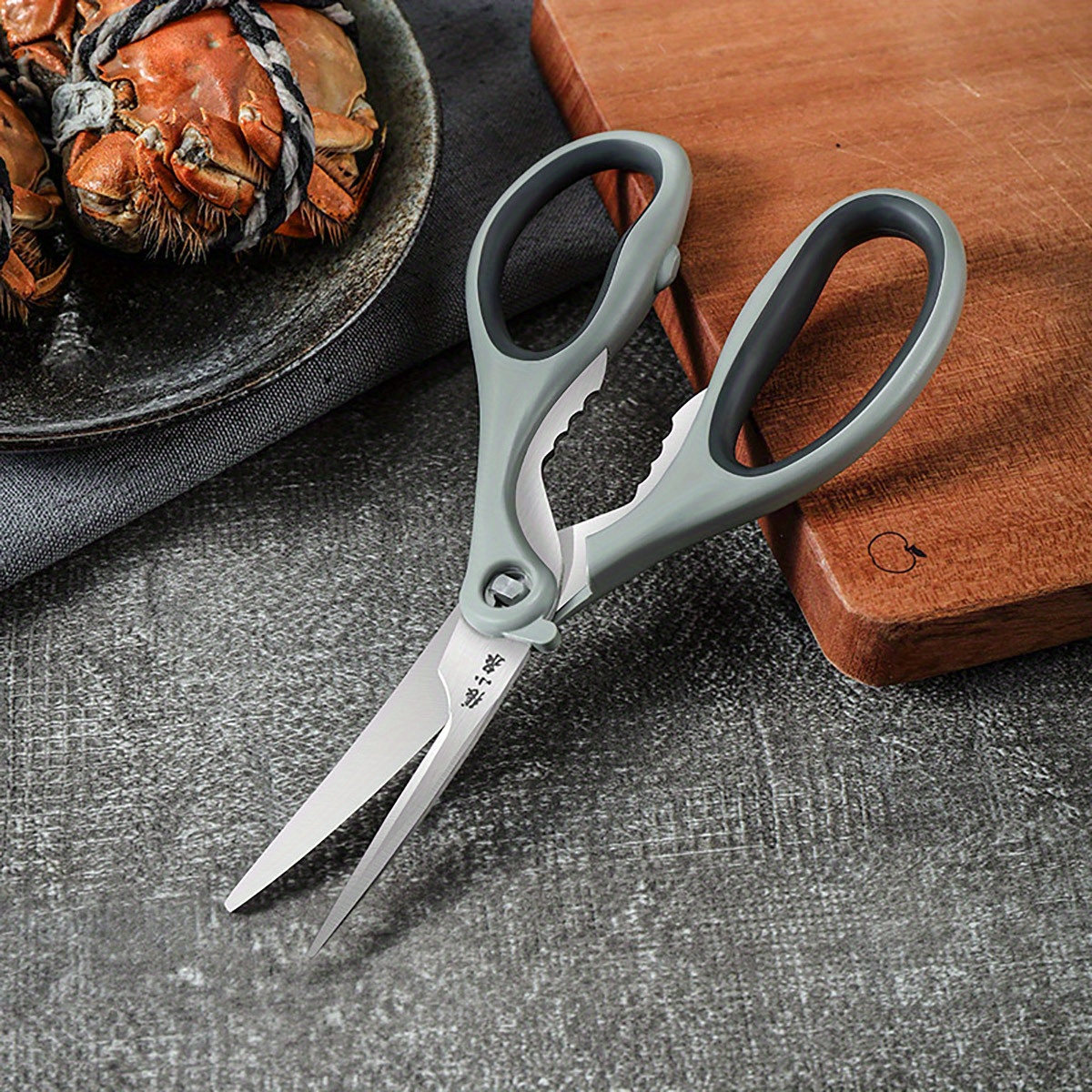 Stainless Steel Strong Scissors Multifunctional Tool Bone - Temu United  Arab Emirates