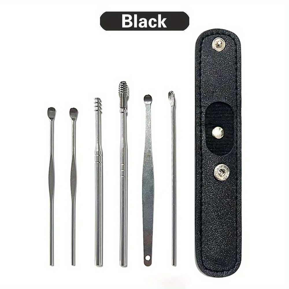 Ear Wax Cleaner Clean Ears Quickly Easily Earwax Removal Temu