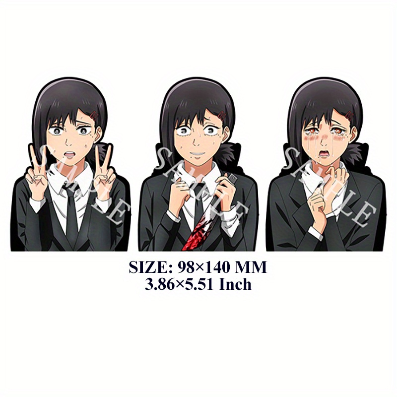 Kakegurui Anime Sticker - Kakegurui Anime Manga - Discover & Share