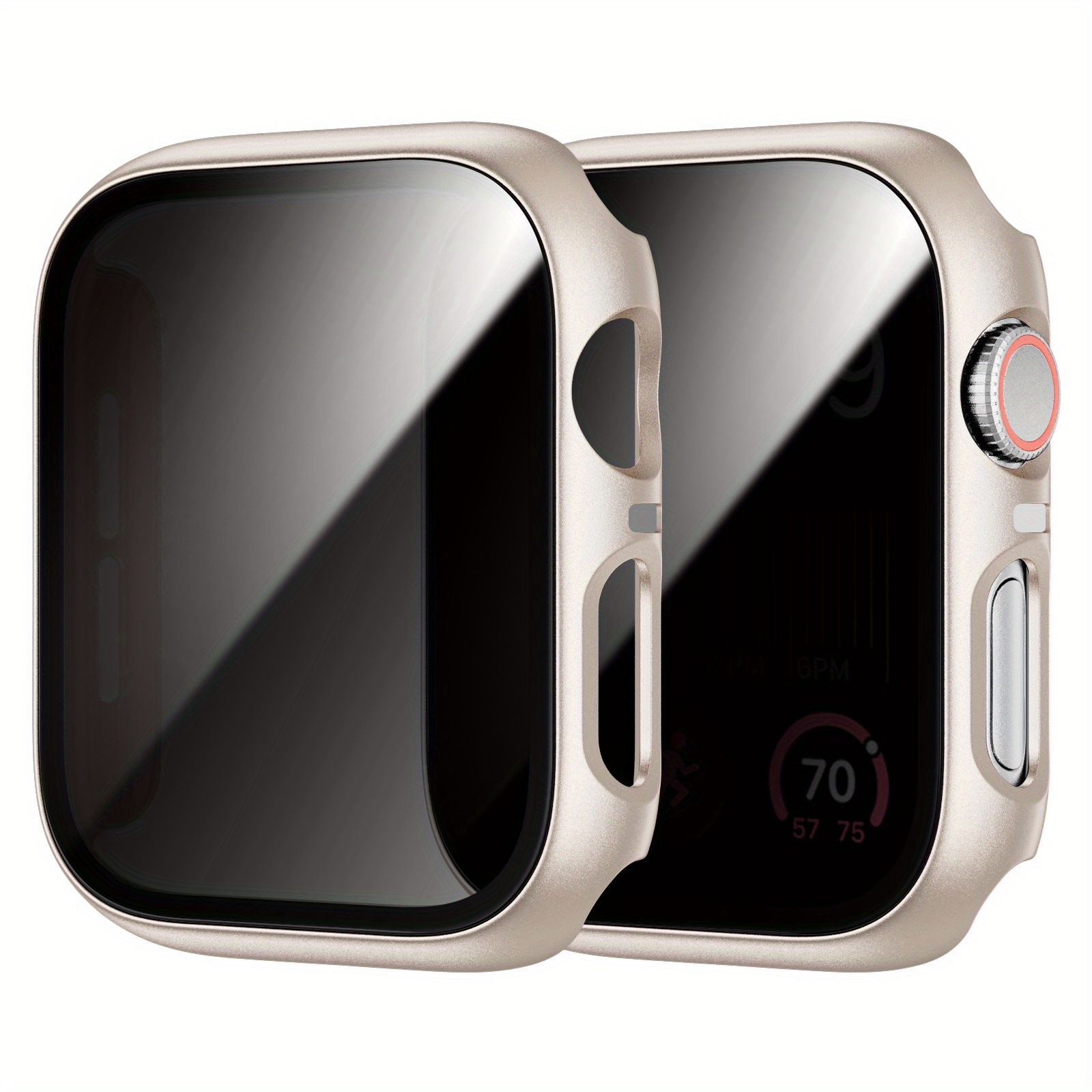 Protector de Pantalla Apple Serie 5 Vidrio Templado Para tu SmartWatch