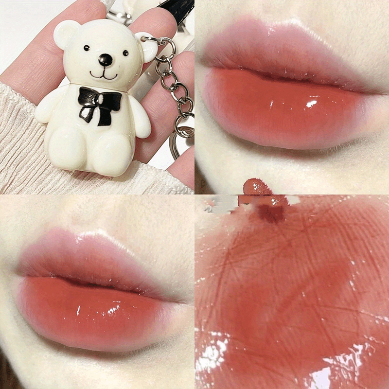 My Mini Me Cutie Keychain Lip Gloss