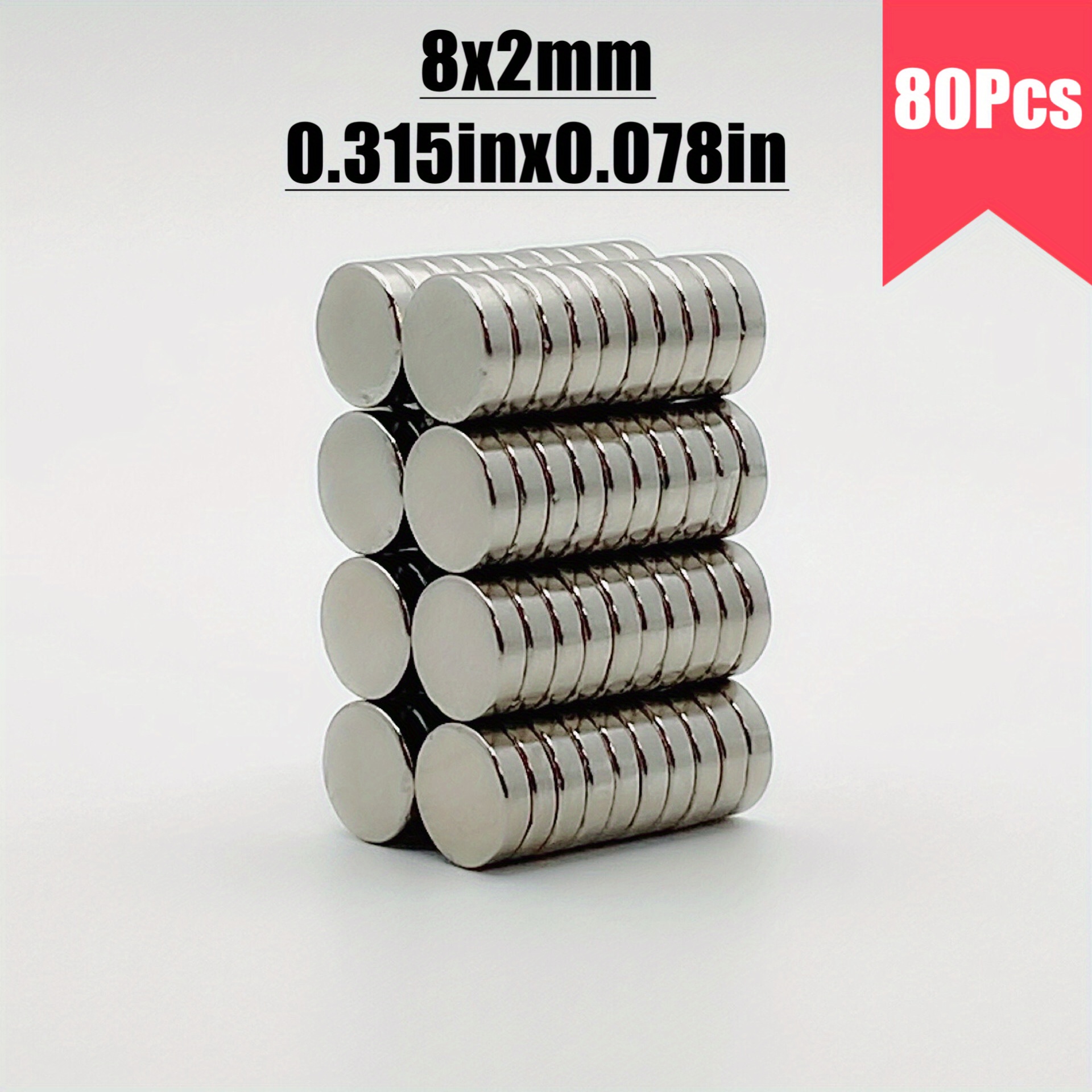 Round Strong Whiteboard Small Refrigerator