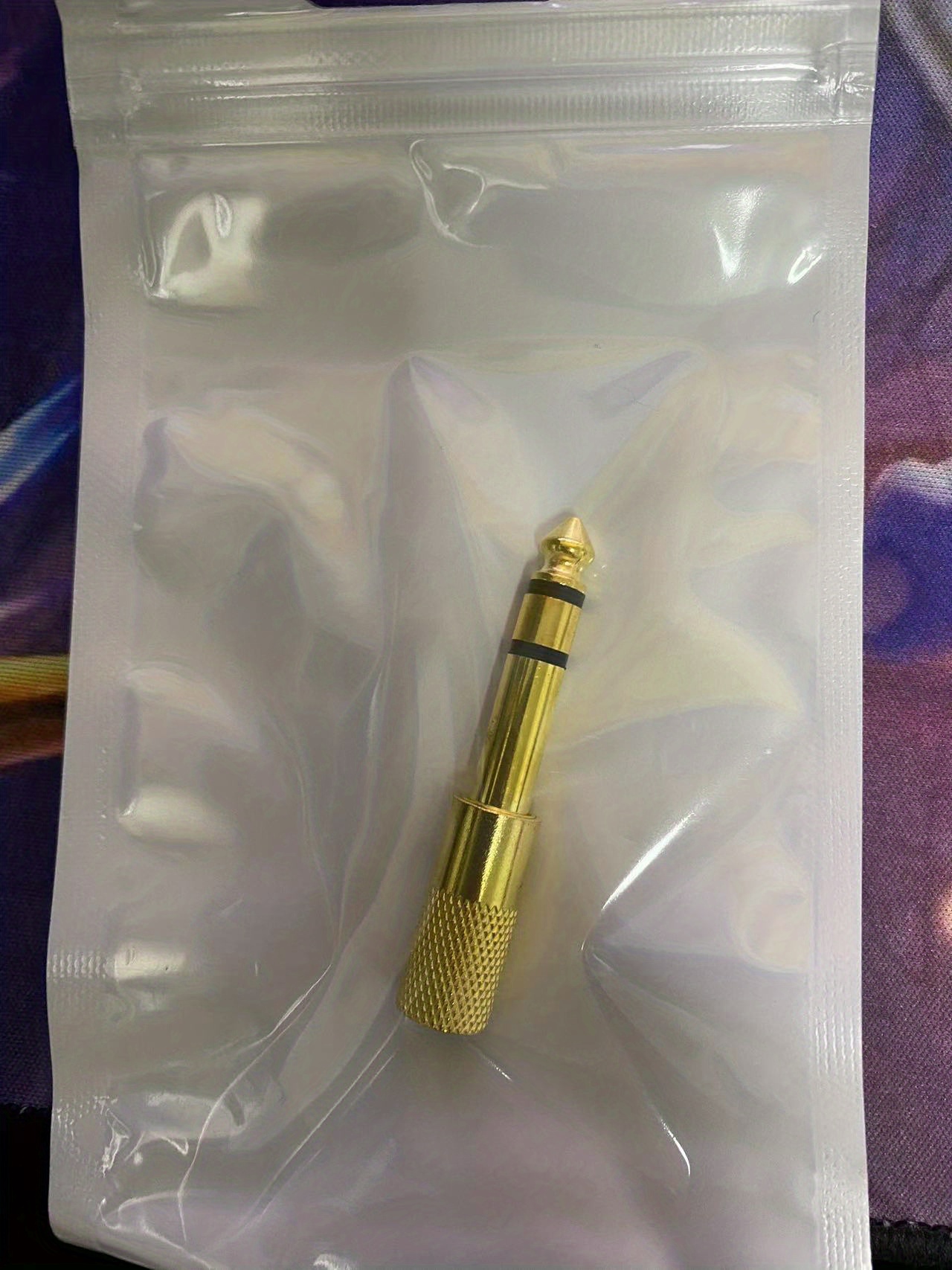 Headphone Audio Adapter Amplifier Jacks Male Female Adapter Temu