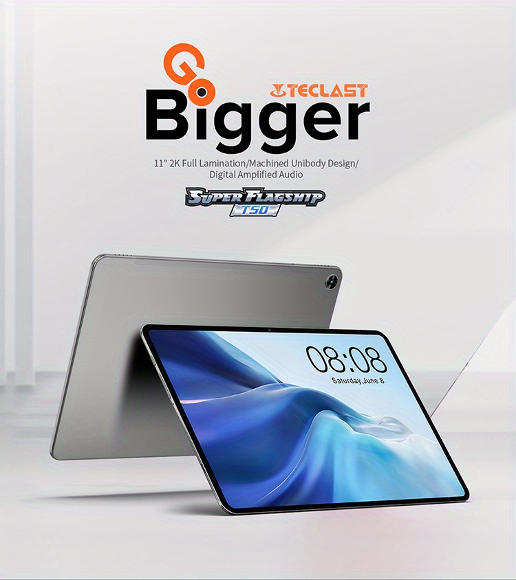 Buy Teclast T50 Pro 11-inch 4G LTE Tablet: at OneTech Gadgets