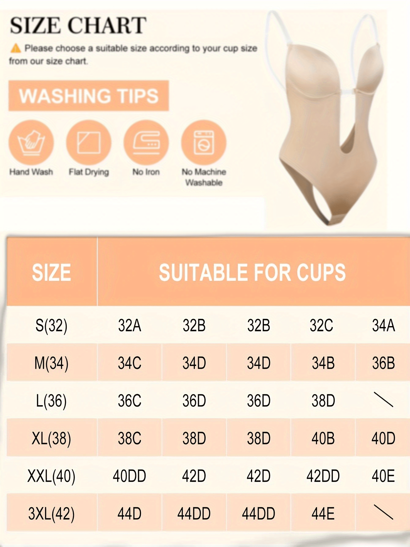 Women Slim Fit Shapewear Bodysuit Solid Color Hollow Out Body Shaper Bra  Transparent Shoulder Straps Backless Loungewear Outfits Delivery