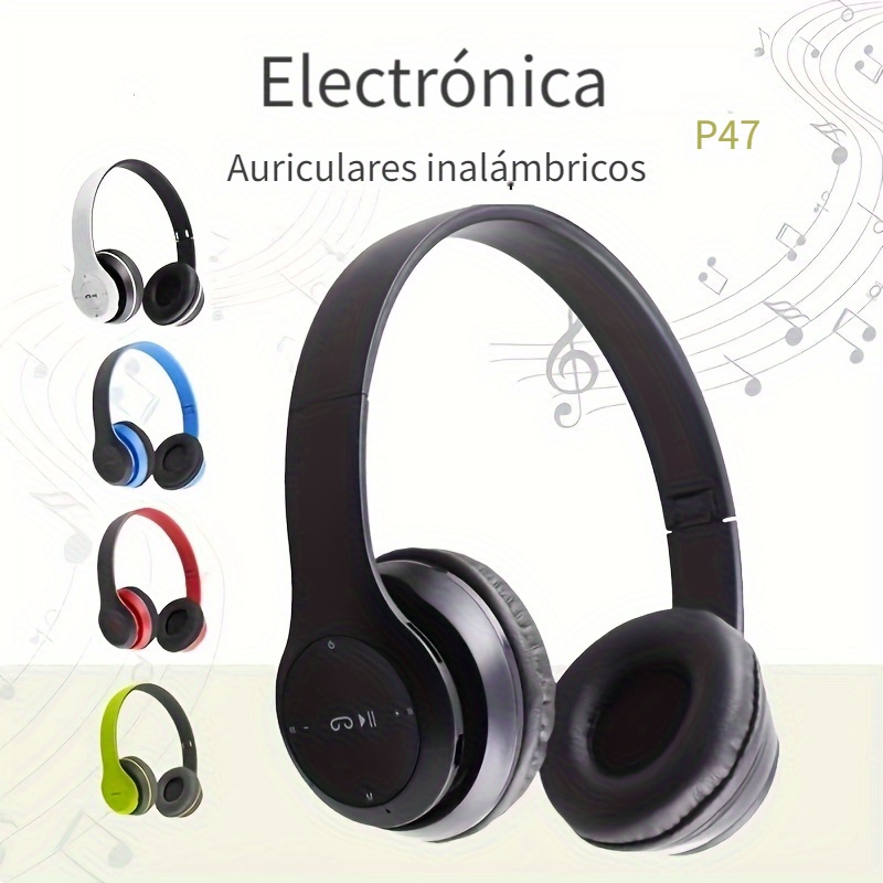 Earbay Auriculares Bluetooth Trucker, auriculares inalámbricos con  micrófono con cancelación de ruido y dongle USB, auriculares Bluetooth con  silencio