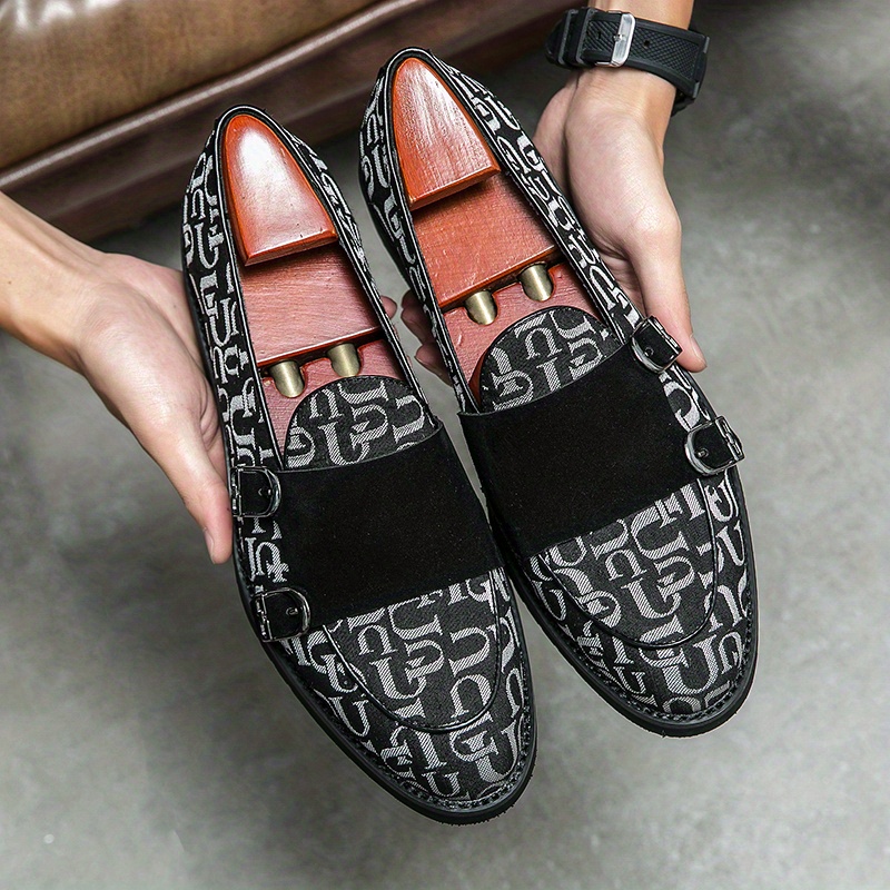 Louis Vuitton Men's Monogram Loafers & Slip-Ons