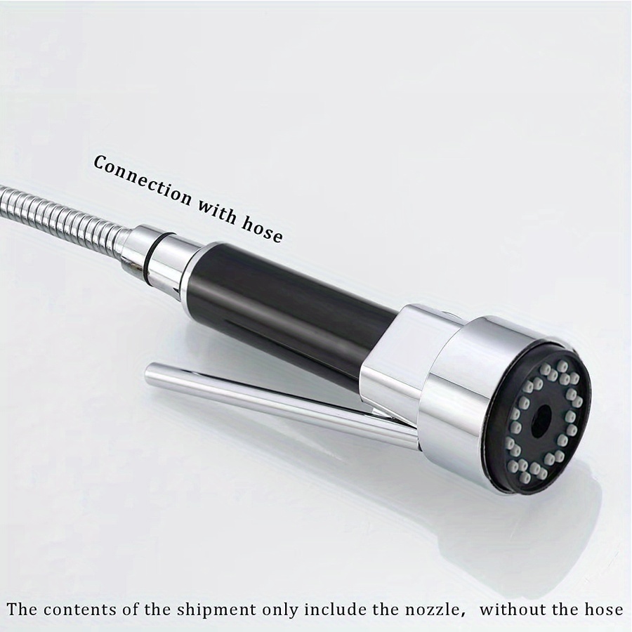 Kitchen Pullout Shower Head Replacement, Pullout Sink Head, Dedicated