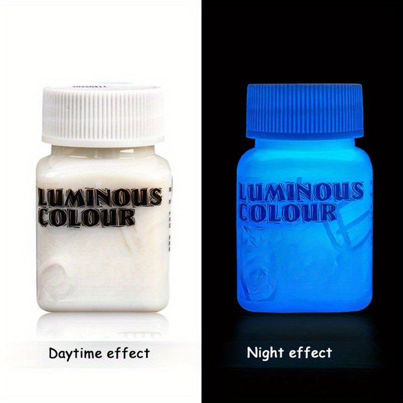 Luminous Pigment High Brightness Luminous Acrylic Paint - Temu