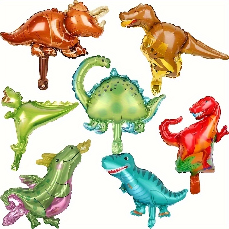 50 Pezzi Di Forniture Per Feste A Tema Dinosauri Decorazioni - Temu Italy