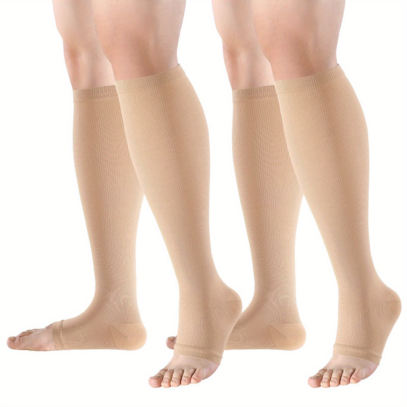Compression Socks For Support Cycling Dancing Yoga Of Knee High Compression Socks Gift For Mom