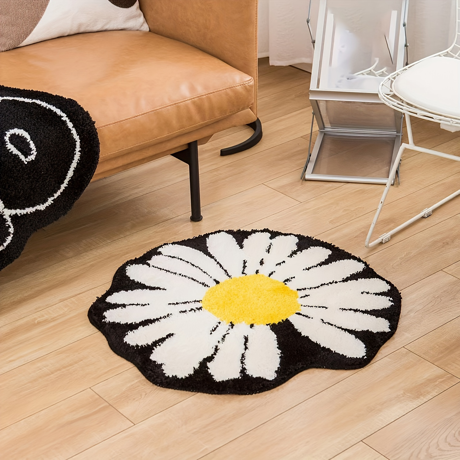 Tapis Chambre Marguerite