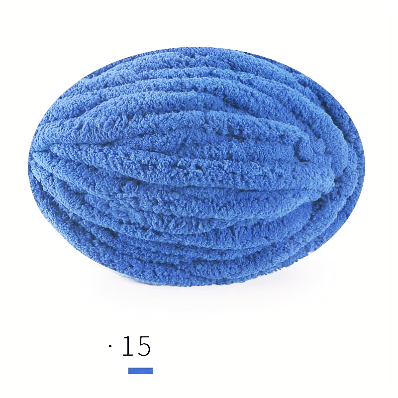 Extra Thick Chenille Yarn Soft Comfortable Yarn For Diy - Temu