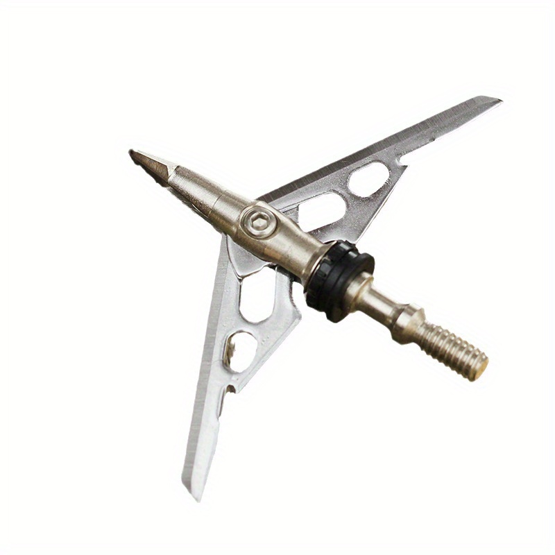 Stainless Steel Outdoor Traditional Bowfishing Accessory For - Temu