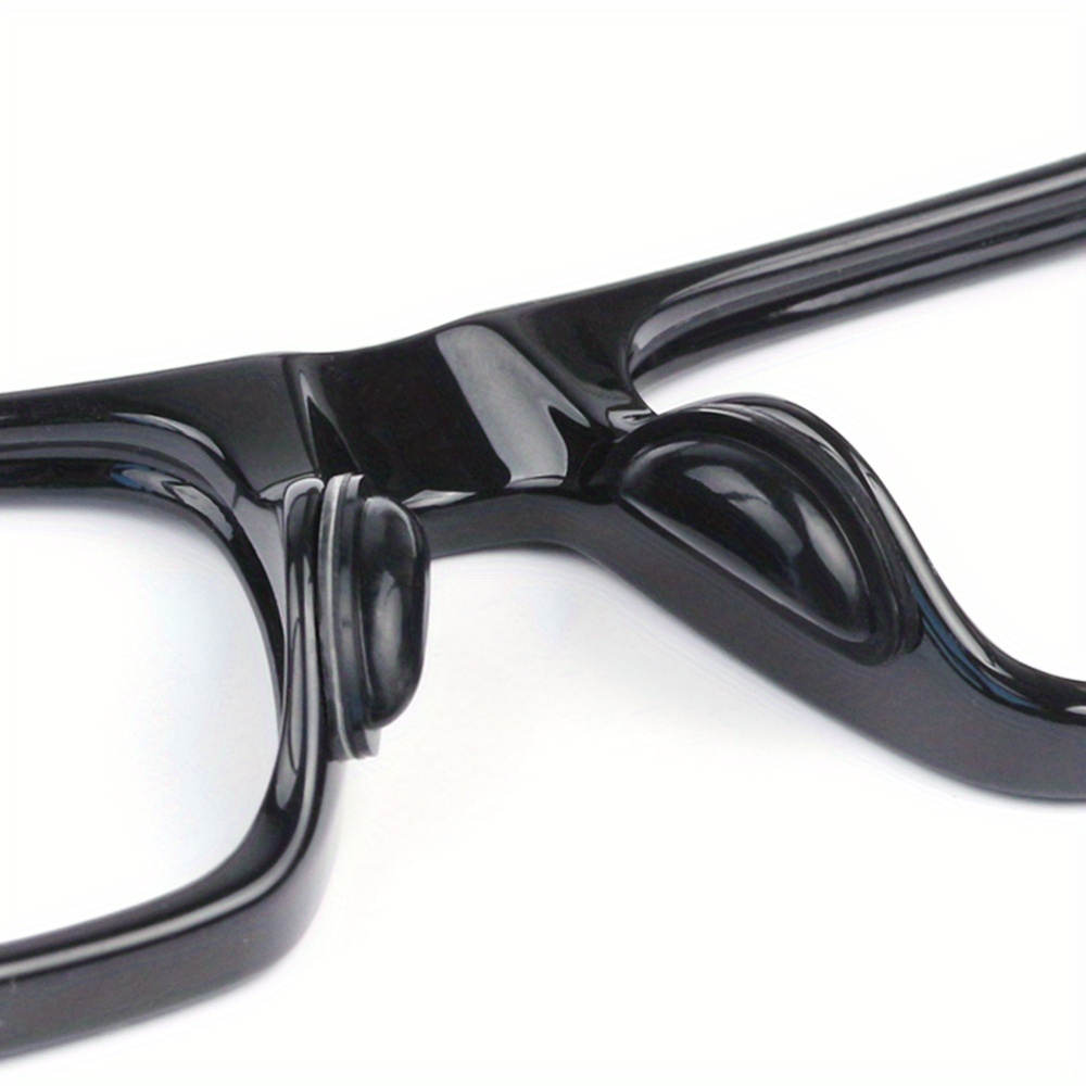 5 Paar Transparente Brillen nasenpads Anti rutsch pads - Temu Germany