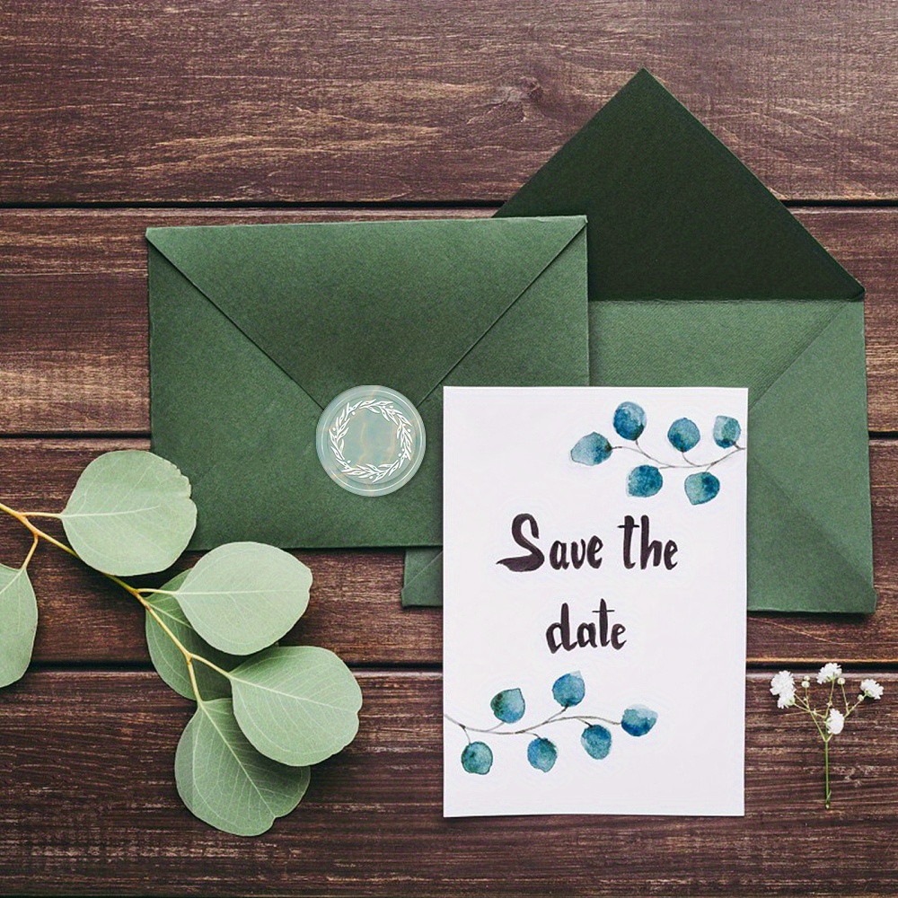 Frog Wax Seal Stamp Embossed Stamp Sealing Removable 1" Brass - View #6