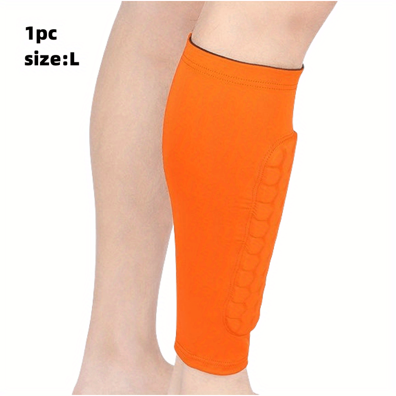 Leg Sleeve Protector Sports Calf Sleeve Wrap For Outdoor Basketball  Football