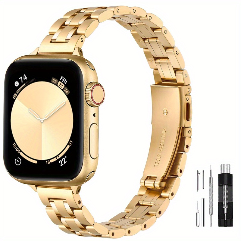 Pulseira Relógio Apple Watch 38Mm/42Mm - 42Mm - Amarelo em