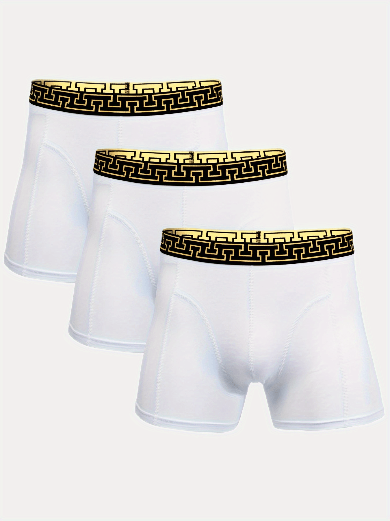 Versace Logo Boxer Briefs