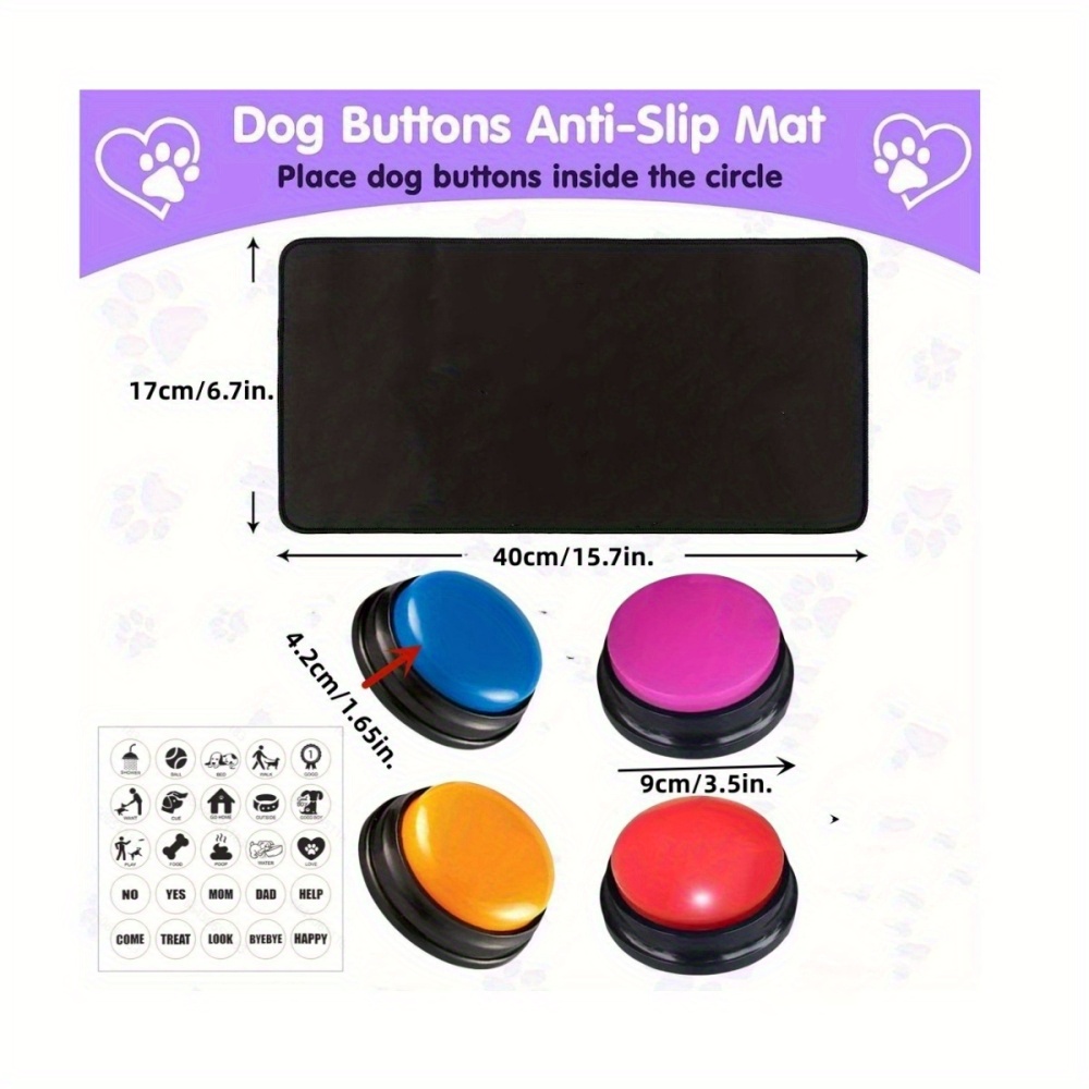 Colors Buttons