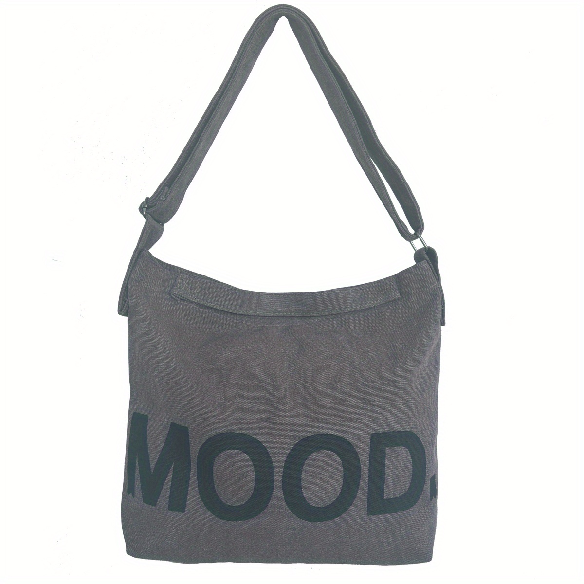 Graphic Tote Bag With Crossbody Bag