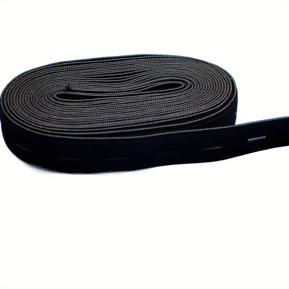 3 Yards Pack 5cm 6cm Wide Black White Sewing Elastic Band Hairband