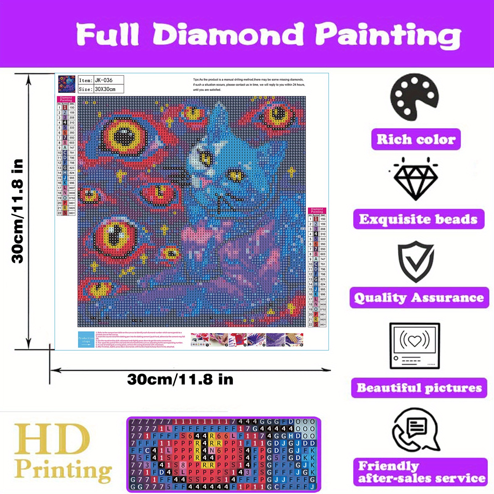 Cat Eye Diamond Painting Kits-cat Diamond Painting,cat Diamond Art