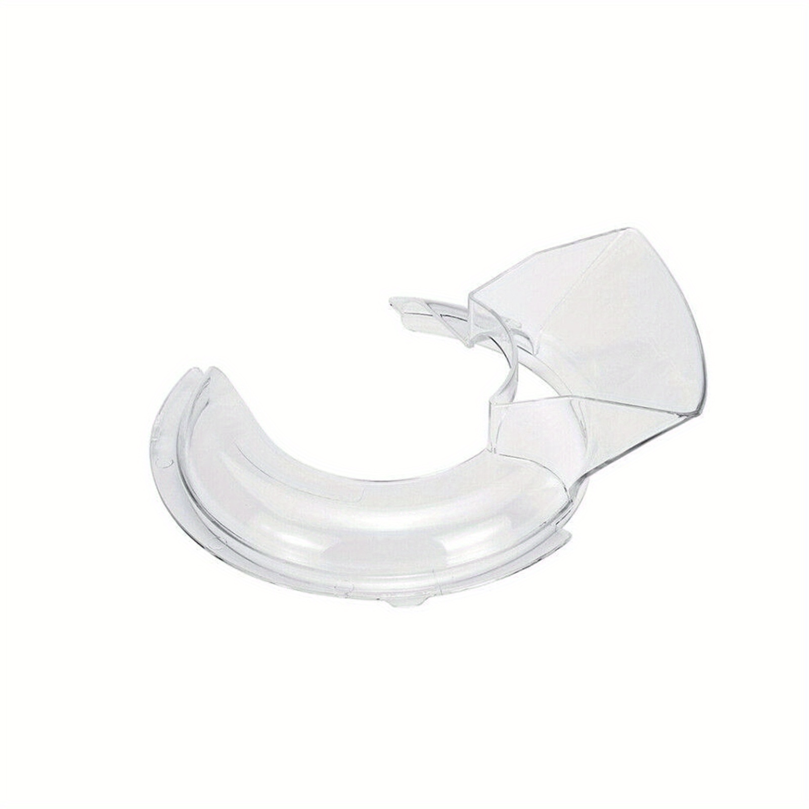 Pouring Shield Mixer Accessories