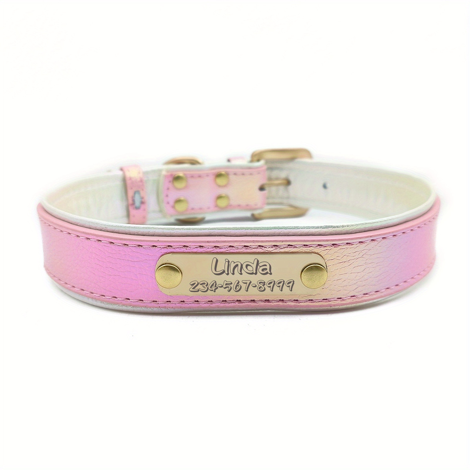 VIXDA Polyester Gurtband 5m X 20mm - Reflektierendes Band Für Haustierhalsbänder & DIY