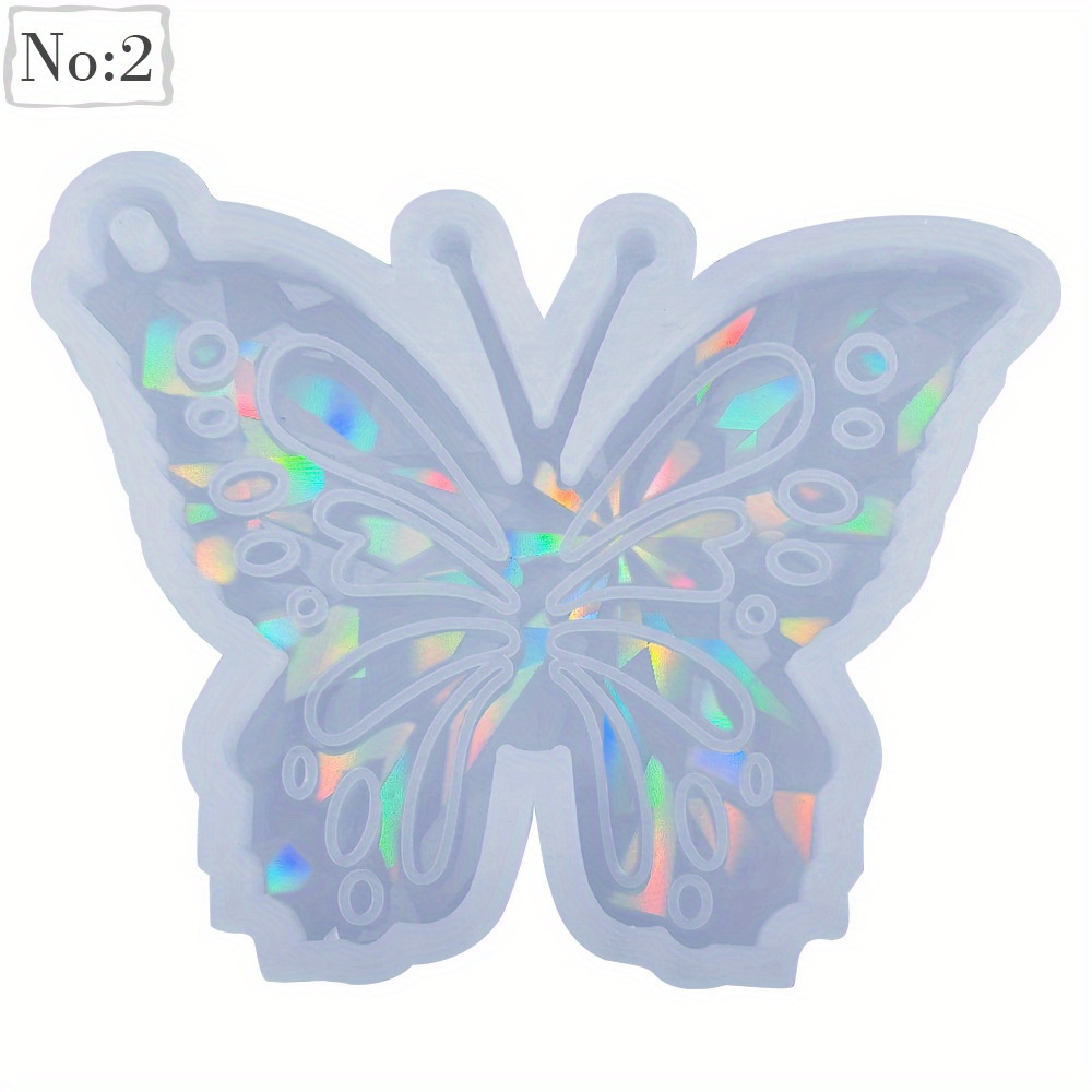  Extra Large Butterfly Casting Mold : Arts, Crafts & Sewing