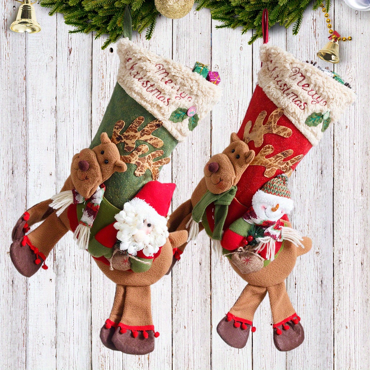 Childrens best sale christmas stocking