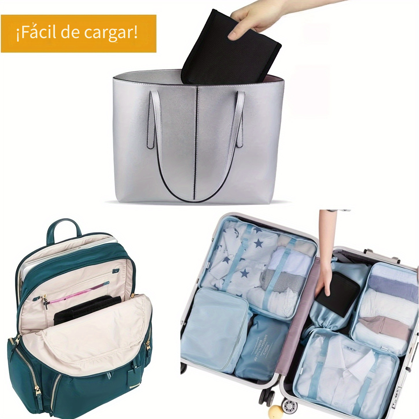 Kit de costura con estuche, suministros de costura para viajes a casa y  emergencias YONGSHENG