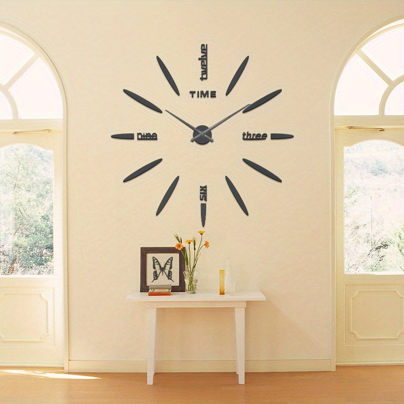 Relojes adhesivos de online pared