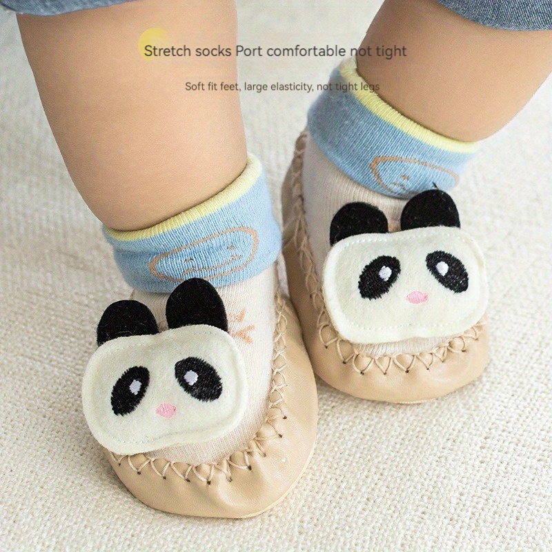 cute cartoon comfortable slip sock shoes baby boys - Temu Australia