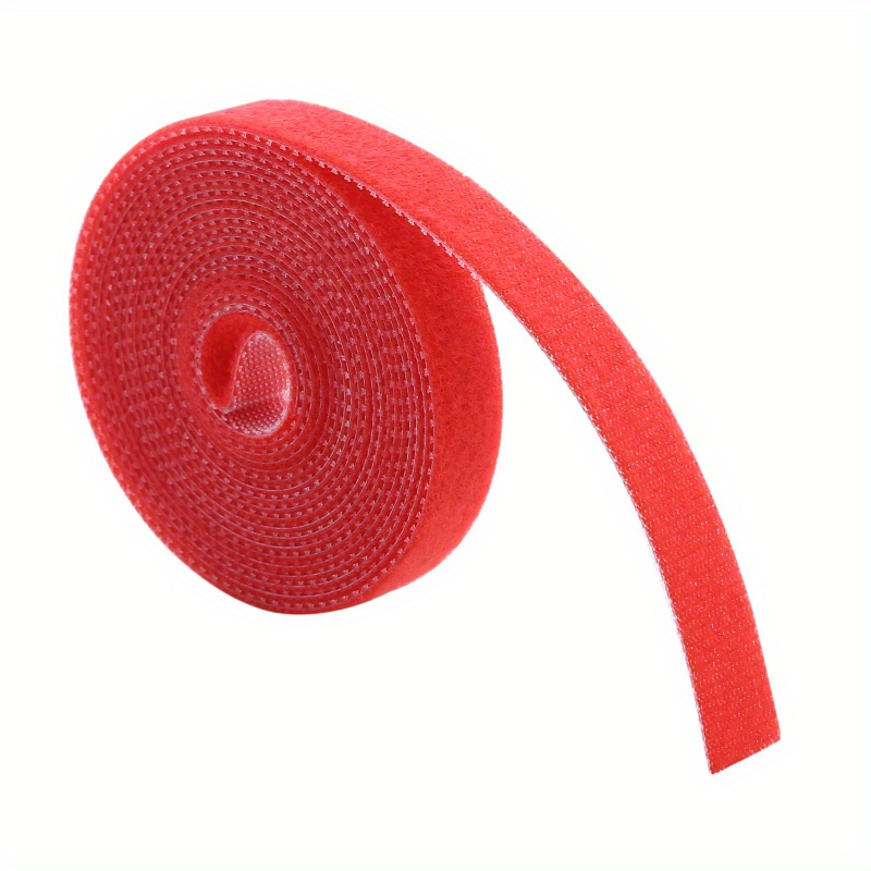 Reusable Plant Support Tape Adjustable Tie Fastener For Home