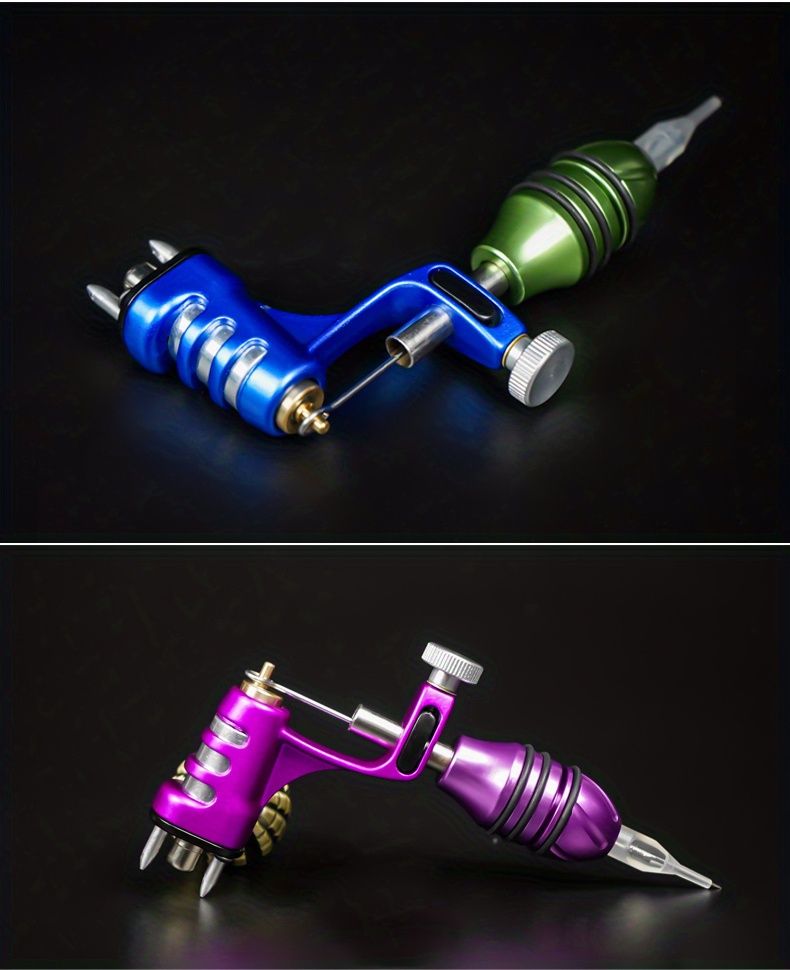 Tattoo Gun Machine Ergonomic Designed Powerful Stable Ultra Temu