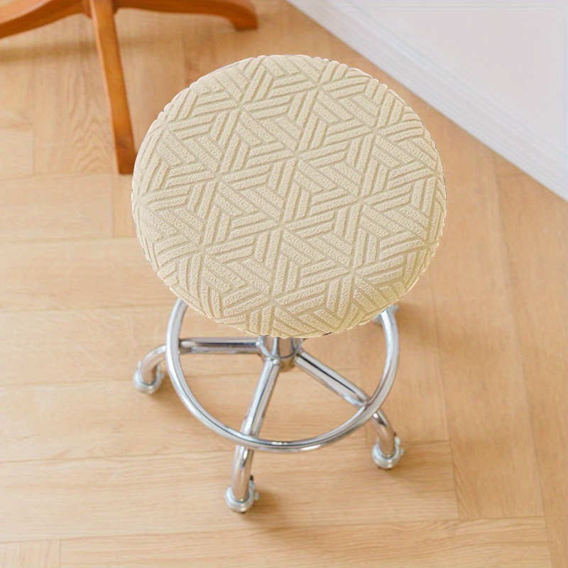 Elastic seat discount covers for stools