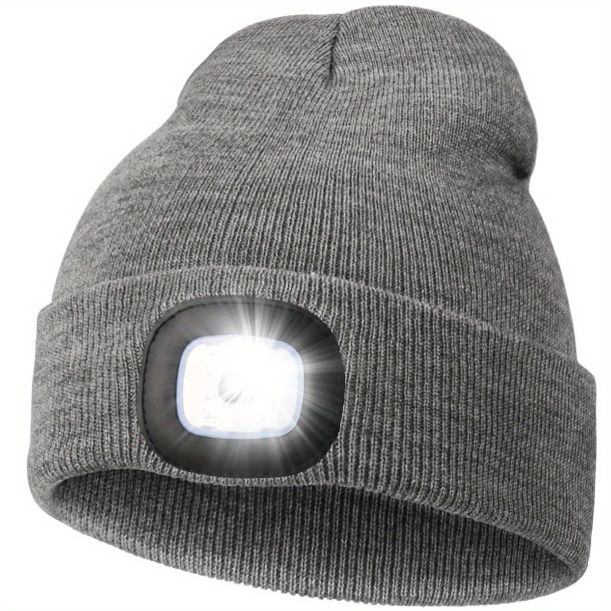 Bonnet à lampe LED Light’N Cap
