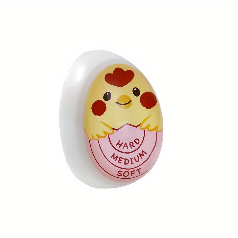 Egg Timer Home Kitchen Egg Boiler Egg Timer Color Changing Egg Timer - Temu