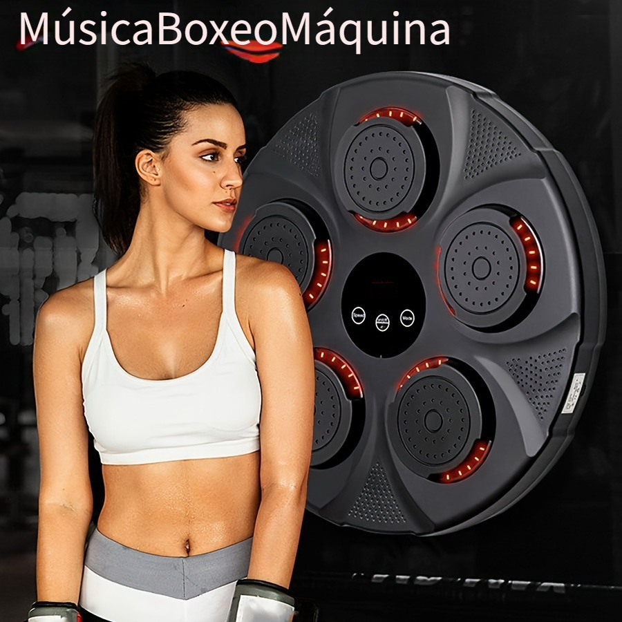 Máquina Inteligente De Boxeo Musical En Color Blanco, Mode de Mujer