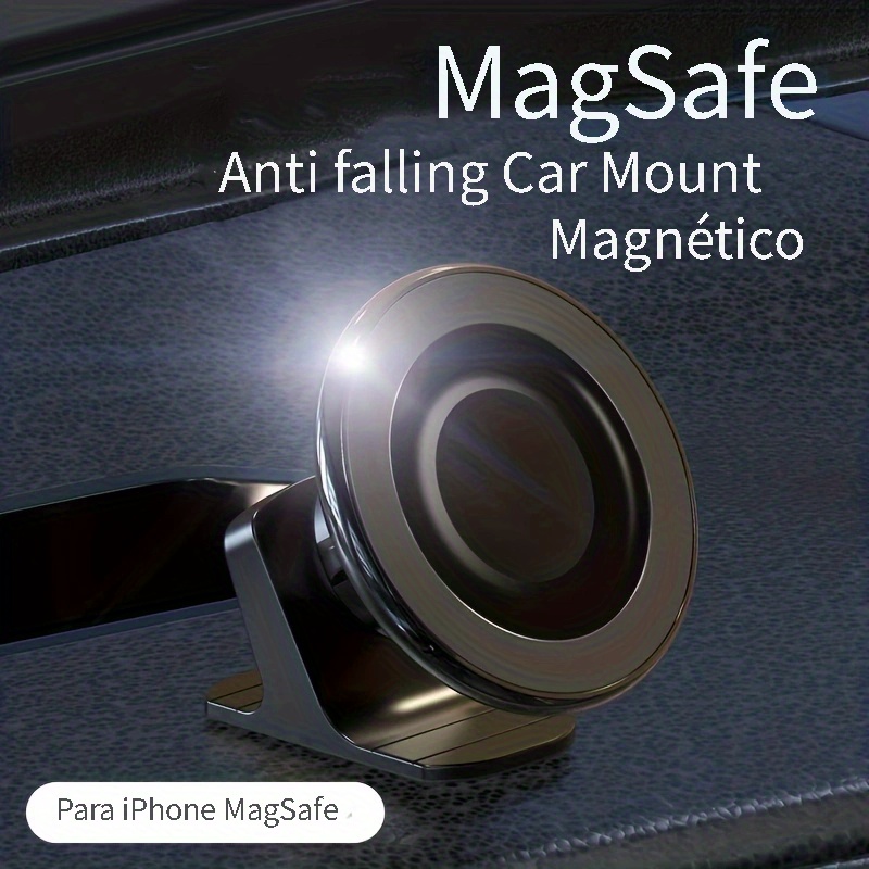 Soporte Para Coche Magsafe - Temu