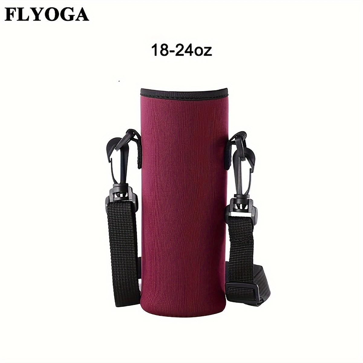 Neoprene Sublimation Tumbler Holder With Shoulder Strap 40oz Capacity, Heat  Transfer, Ideal For Travel And DIY Best Insulated Drinkware From  Weaving_web, $1.97