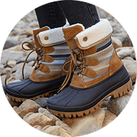 Women's Winter Boots Clearance