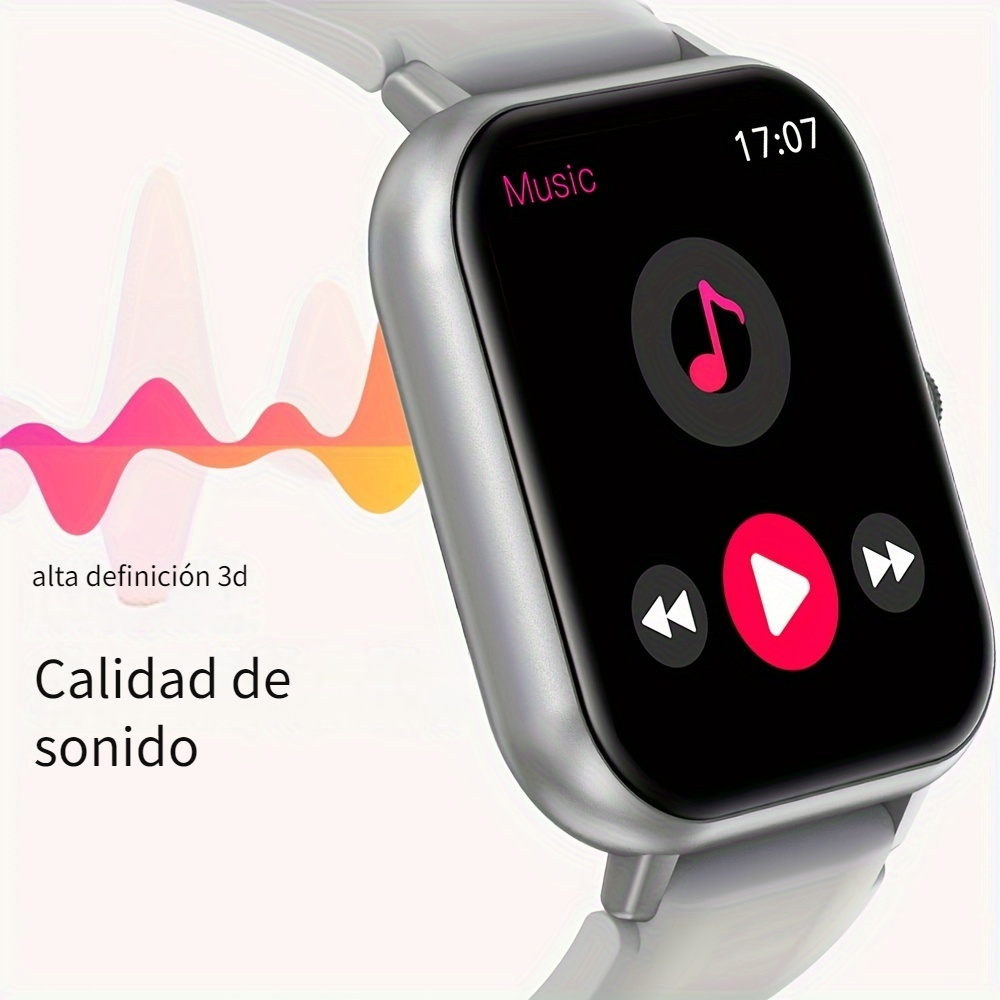 NEW Smart Watch 1.83Pulgadas Llamada/Recepción Inalámbrica - Temu Mexico