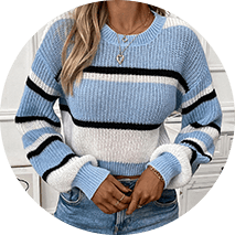 Women's Sweaters - Temu Canada