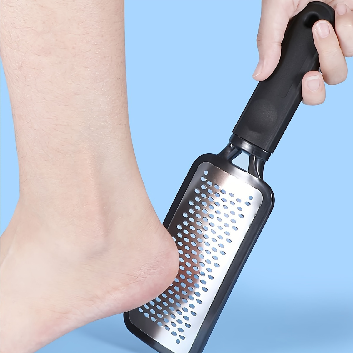 Onyx Professional Large Pedicure Foot Rasp File Callus Remover Corns Skin  Shaver for sale online