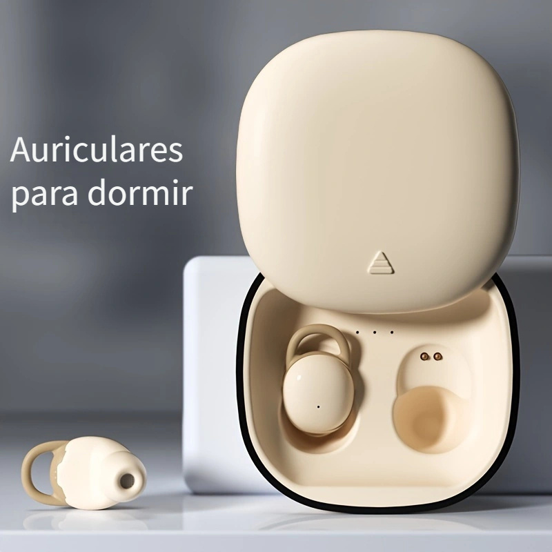 Los Auriculares Más Pequeños Para Dormir Inalámbricos Mini - Temu Chile