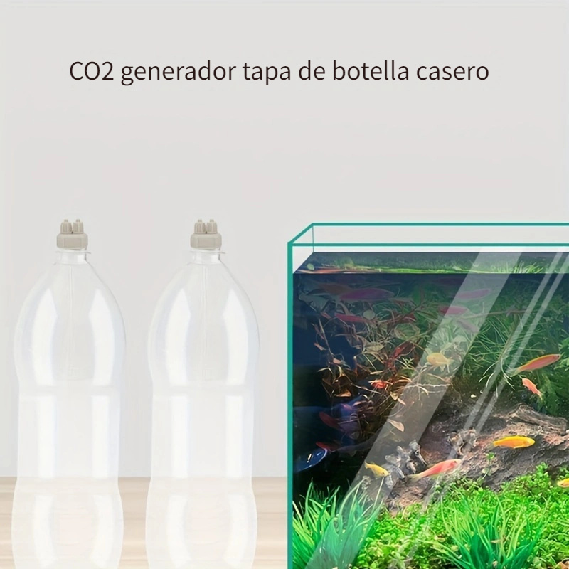 Difusores Co2 Acuario Acero Inoxidable Difusor Dióxido - Temu Mexico